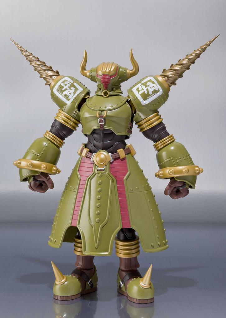 S.H.Figuarts Rock Bison