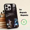 Corpse Bride-E-Emily  Phone Case For iPhone17,16,15,14,13,12,11 Plus,Pro Magnetic with Magsafe Wireless Charging