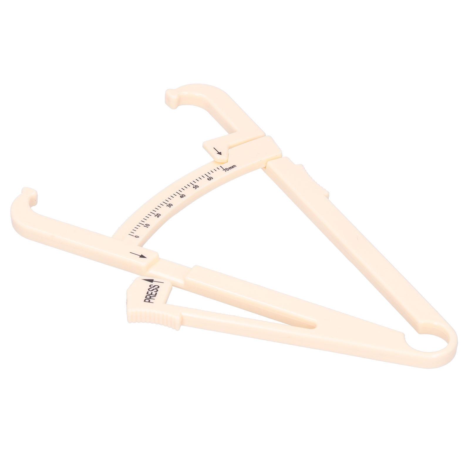 

Тестер жира в организме Калипер Ручной прибор для измерения жира в организме Калипер для измерения жира в кожной складке