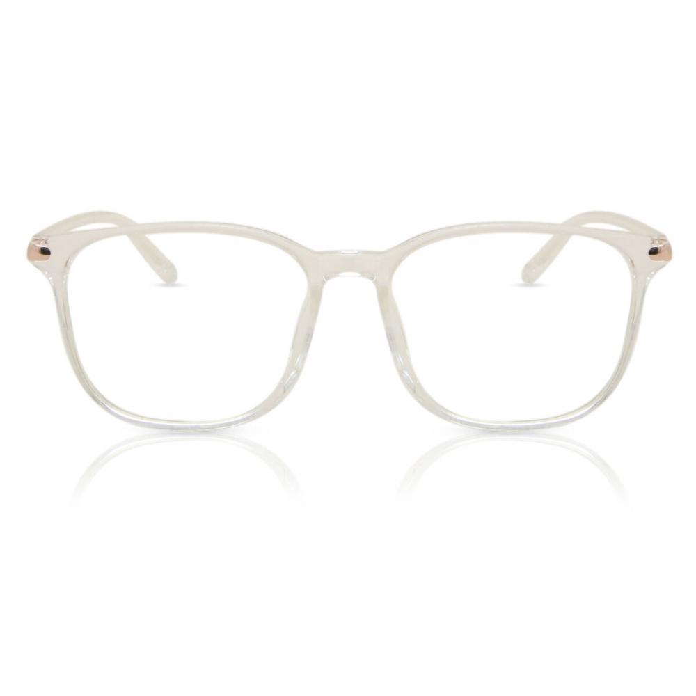 Full Rim Square Clear Smartbuy Collection Halyn Blue Light Block 249 C5 Fashion Women Eyeglasses