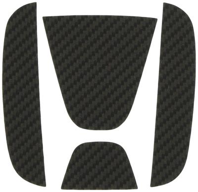 HASEPRO Magical Carbon [Rear Emblem] (Gunmeta) Honda Freed / Spike CEH19GU
