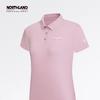 Naturehike Women's Polo Short Sleeve T-shirt NTSET2215S