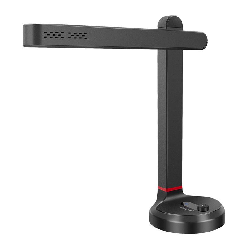 Foldable 20MP HD Auto-Focus Book & Document Scanner