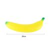 Simulation Banana Banana Squeeze Toys Fruit Squeeze Toy Squeeze Pinch Toy   Office Workers Toy