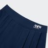 adidas Zippered Breathable Casual Shorts Women Bottoms Navy JD1157
