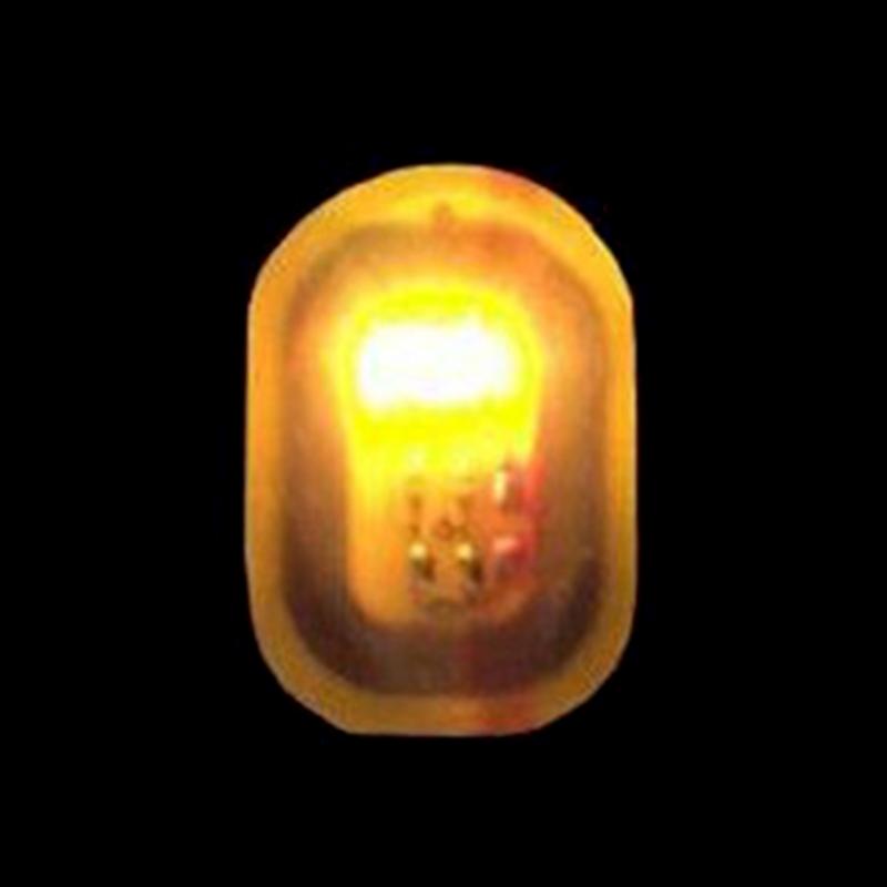 NFC Flash Nail Sticker LED Nail Chip for Smart Luminous Light Nail Sticker Color Gel Nail Polish with Multicolored Chip