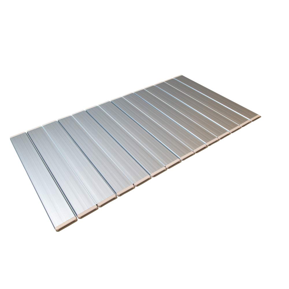 Topre Folding Bathtub Antibacterial Metallic 75 X 139 Made In L14 Lid, Ag+, Gray, Cm, Japan,