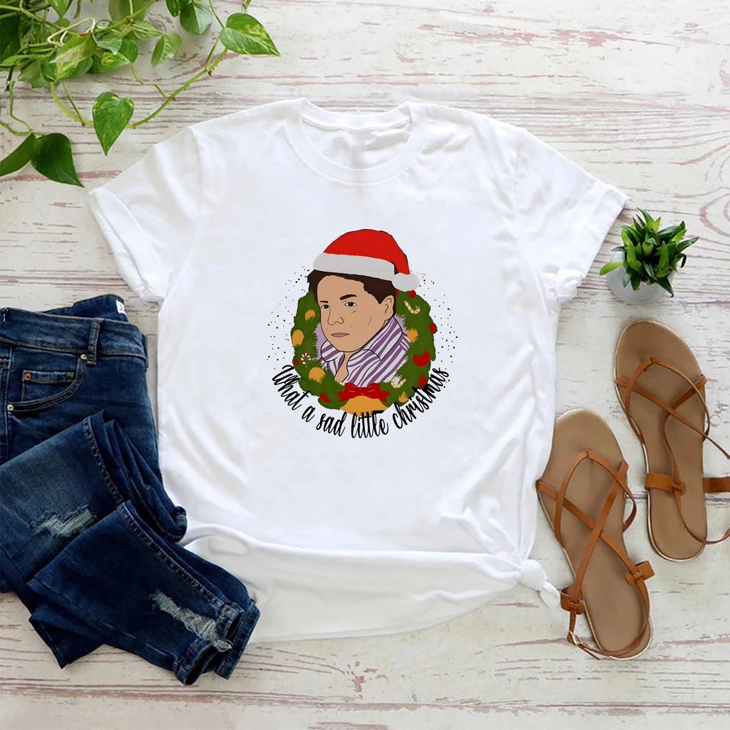 What a sad little life jane xmas Meme funny Shirt come dine with me  Christmas gift family Funny costume unisex Christmas gift