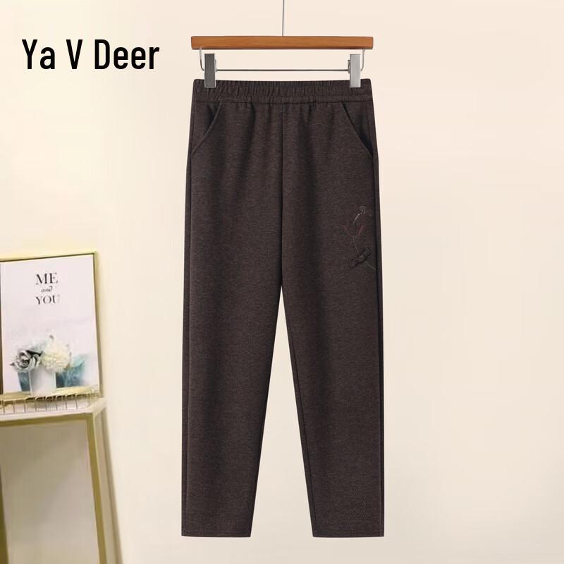 Yalu 2026 Spring Collection Straight-Leg Casual Pants 3XL