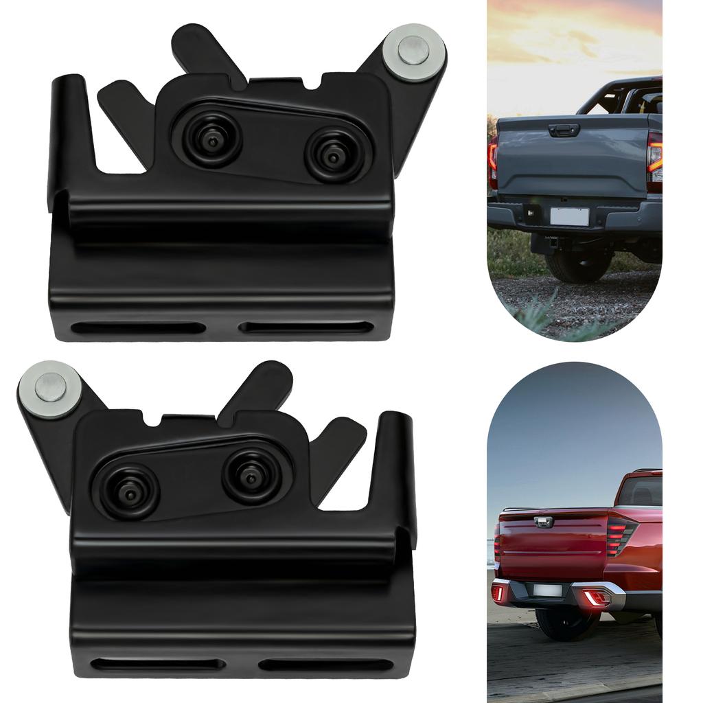 1 Pair Rear Door Rotary Latches, Rotary Latch 83514&83515, Rear Door Rotary Latches