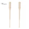 2/4/8Pcs Nasal Hair Cutter with Ear Picker Double Blade Nose Hair Trimmer 360-degree Rotation Mini Nasal Hair Razor for Women Men