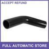 48mm 189" ID 45 Degree Elbow Reducer Hose Pipe Bend Turbo Water Intercooler