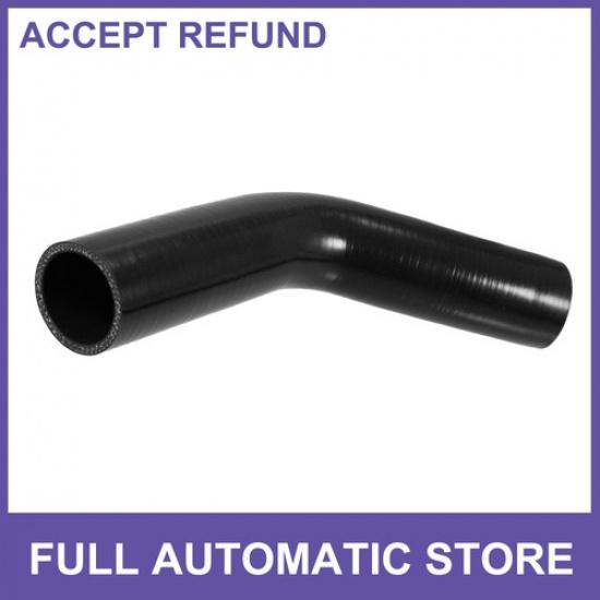 48mm 189  ID 45 Degree Elbow Reducer Hose Pipe Bend Turbo Water Intercooler