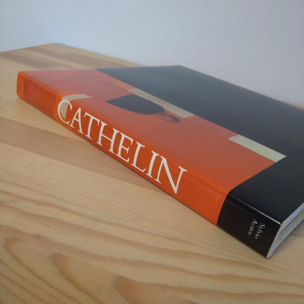 [USED] Cathelin Bernard Cathelin
