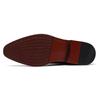 Men's Pointed Toe British Style Leather Loafers - Casual, Office, Teacher, Wedding Shoes