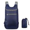 Lightweight Splash-Proof Foldable Outdoor Sports & Travel Backpack with Large Capacity