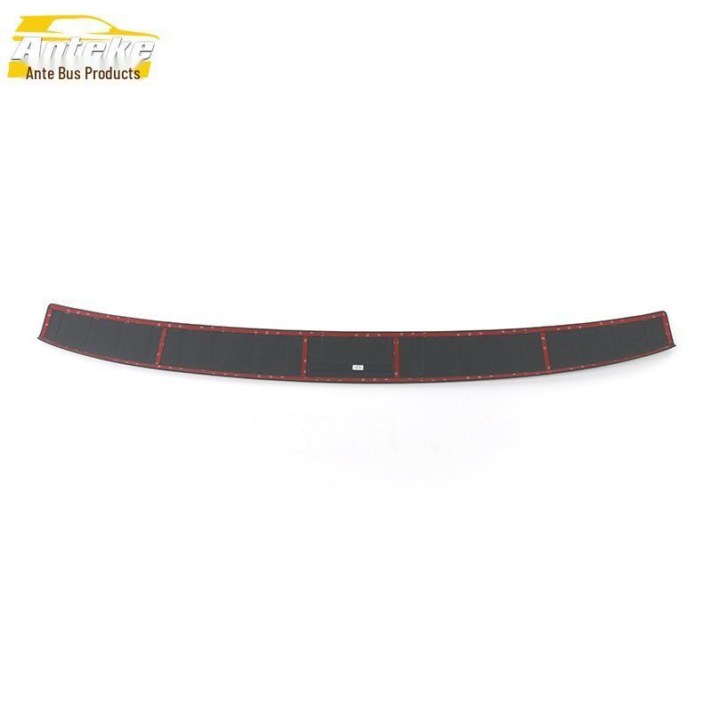 22 X5L Rear Bumper Protector - Tailgate Decorative Sticker for Car Exterior