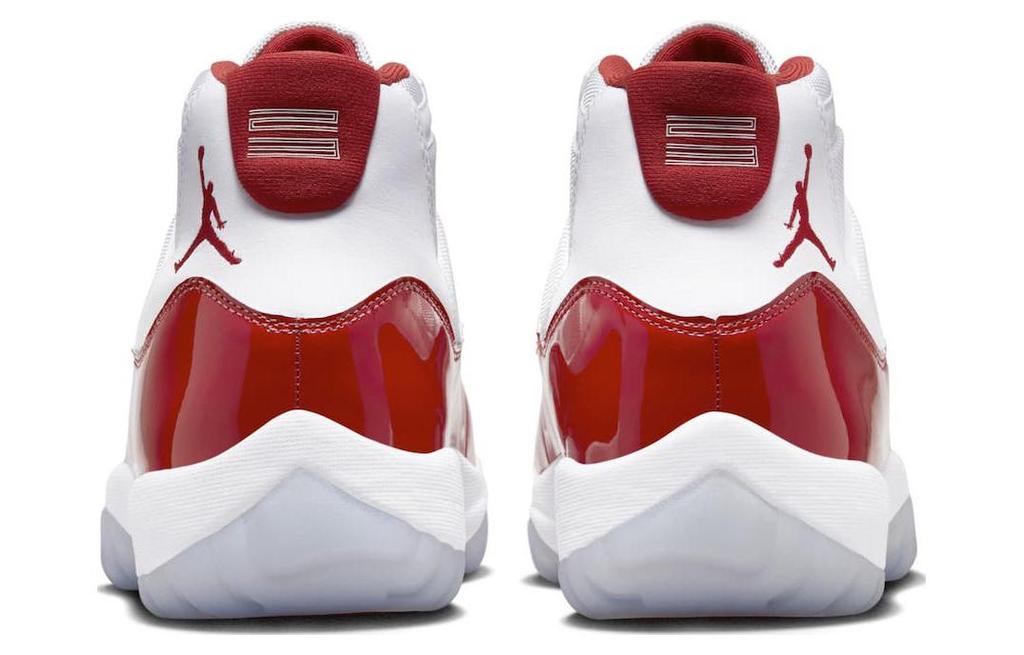 Jordan 11 Retro Cherry 2022 Men's CT8012-116
