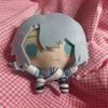 10Cm Honkai Star Rail Phainon Plush Doll Pendant Funny Anime Khaslana Stuffed Doll Toys Birthday Gift Backpack Fans Collect