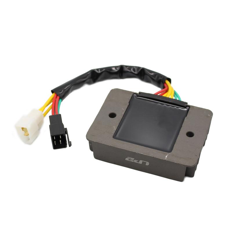 Motorcycle Regulator Rectifier Ducati Monster 600 620 695 696 750 796 800 900 1000 1100 996 S4R ST2 944 ST3 1000 Supersport 800