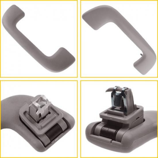 Inner Front Car Roof Armrest Ceiling Pull Handle For Toyota Corolla Yaris 05~17