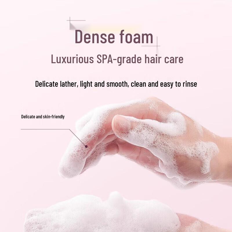 San Sheng Hua Pehchaolin Fragrance Repair Shampoo Set