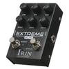 IRIN Distortion Gitarreneffektpedal Tragbarer Gitarreneffektor mit LOW/MID/HIGH Frequency Boost