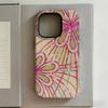 Luxury Y2K Retro Design Phone Case for iPhone 17 16e 16 15 14 13 12 11 X XS XR XSMAX 7 8 Air Pro Max Plus Luxury Double-layer