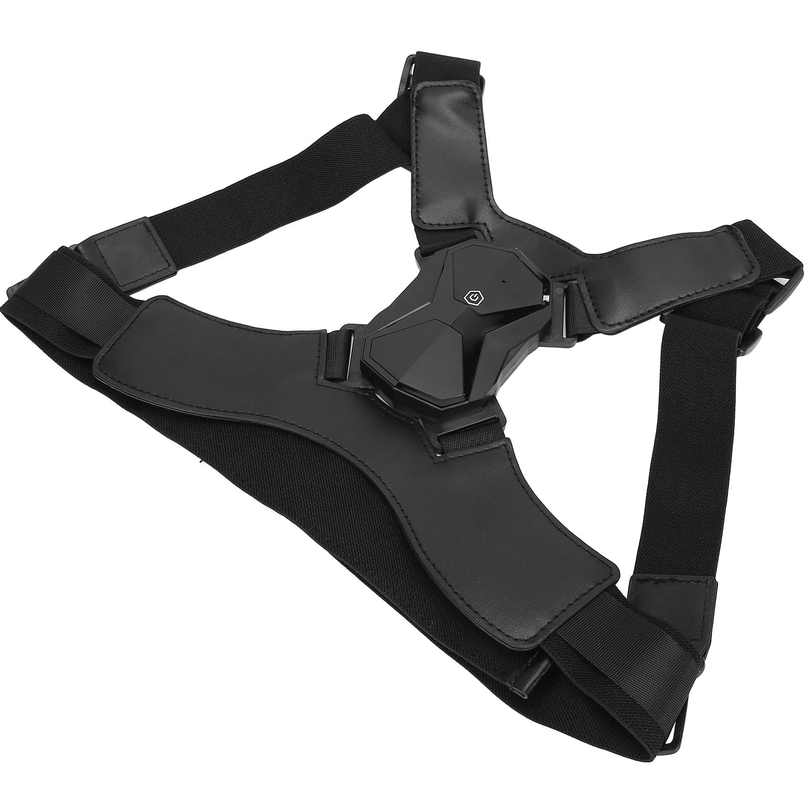 

Smart Back Posture Corrector Adjustable Upper Back Brace for Clavicle Support Pain Relief