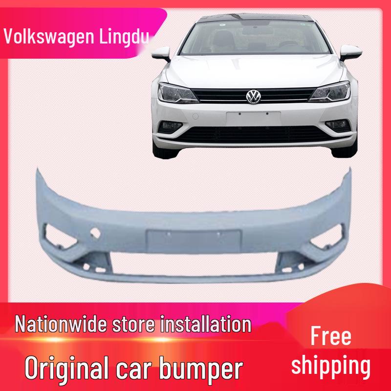 

15-18 Lavida Защиты переднего и заднего бампера: Серебристый/Белый/Черный Modern Gold