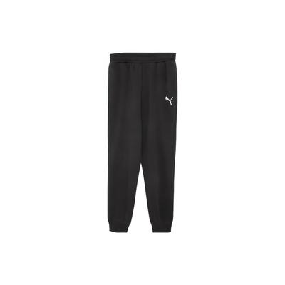 Essential Pants Breathable Knitted Sports Trousers Men Bottoms Black 679489-01