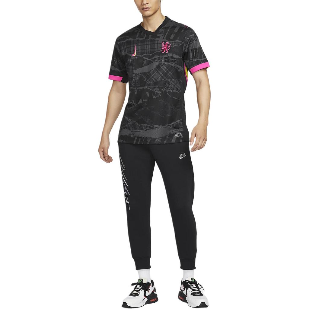 Nike Chelsea FC 2024/25 Stadion Drittes Herren Nike Dri FIT Fußball Replica Trikot FQ2029-061