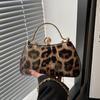 Exquisite Texture Small Bag Female New Chain Crossbody Bag Fashion Leopard Print Portable Dinner Bag Handbags AVE