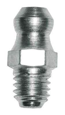 Straight Tapered Grease Fitting H1 M8*1 Pack Of 10 - T 15 009-1O