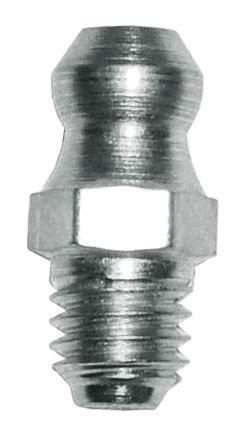 Straight Tapered Grease Fitting H1 M6*1 Pack Of 10 Pcs - T 15 007-1O