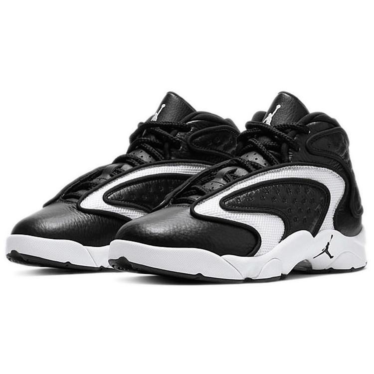 (WMNS) Air Jordan OG 'Black Toe' Women's 133000-001