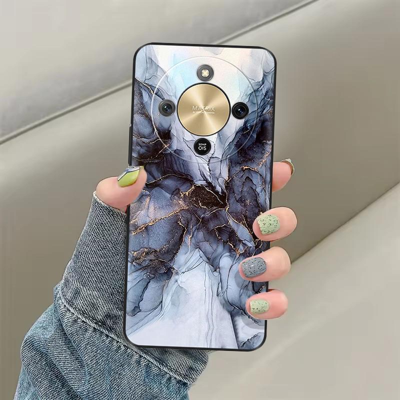 For Honor X70 5G Phone Case Shockproof Shell Soft TPU Silicone Back Cover For Honor X 70 X70 MTN-AN00 Cases HonorX70 6.79" Coque