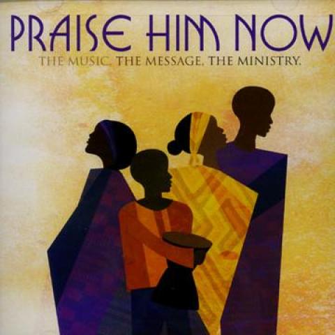 

CD VARIOUS - Praise Him Now 5099968875329 EMI 2011 US Reggae, Ska & Dub