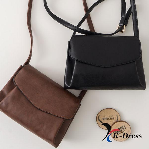 Vintage kožená kabelka přes rameno (2 barvy)