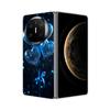 For HuaWei Mate X6 Case Marble Soft Hard PC Shell Back Cover For HuaWei Mate X3 X5 X6 X2 Full Coverage Phone Shell MateX6 Capa