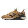 Rich Froning x Reebok Nano X3 Court Brown Schwarz Unisex Sneaker Core-Black Stucco 100033065