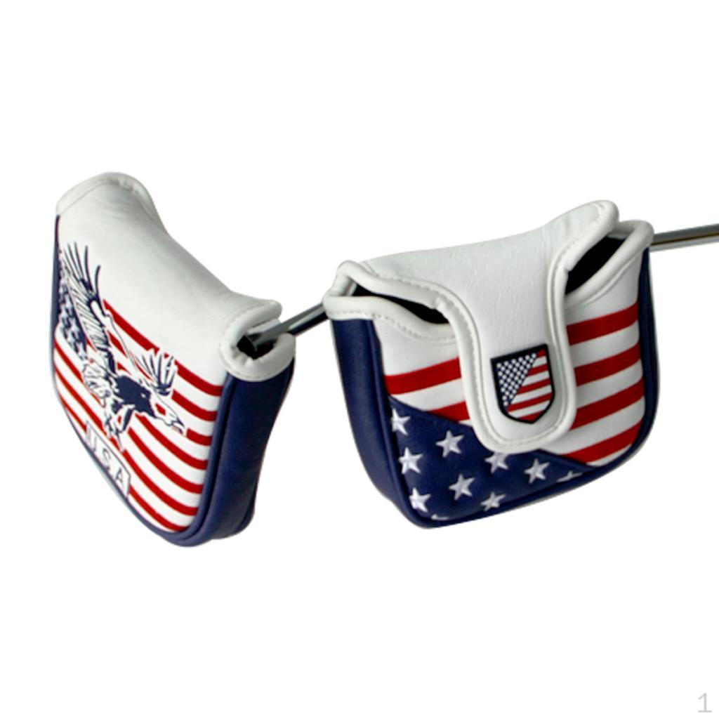

Golf Putter covers for head, Mallet Cover Club Head