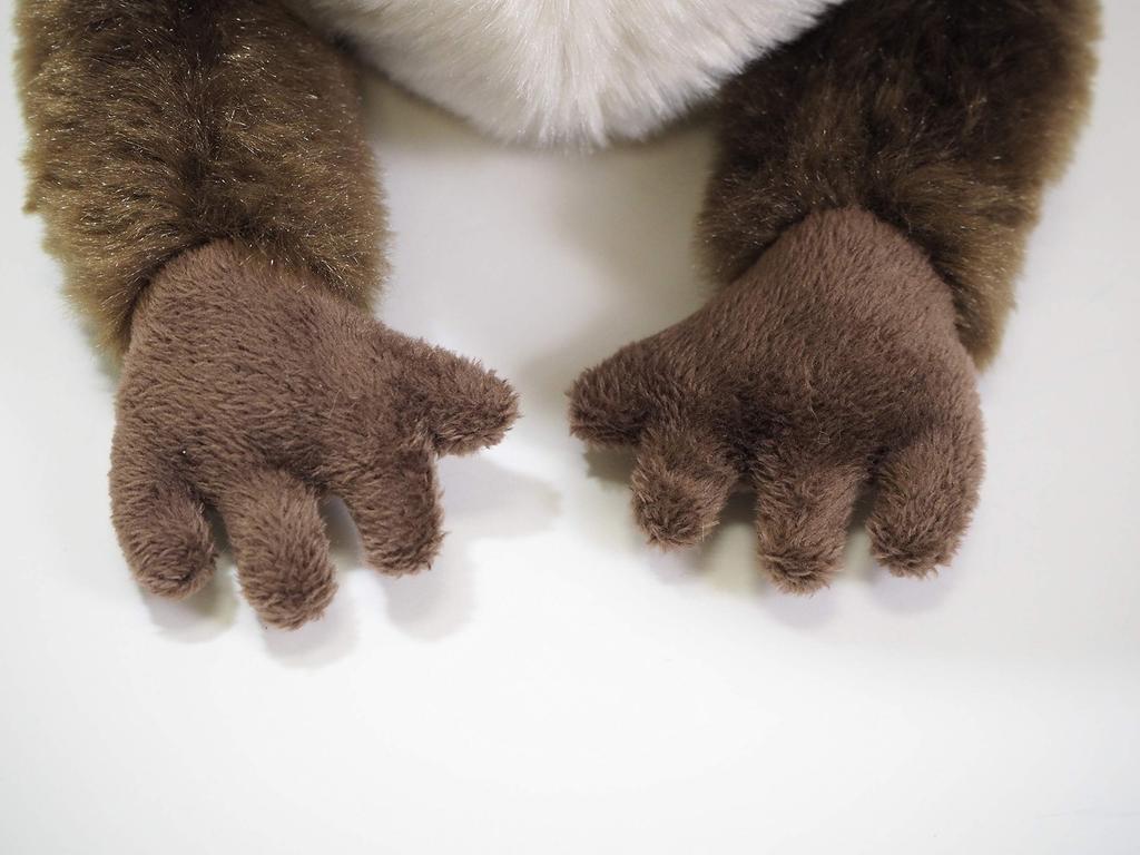 Knee Otter Plush Toy