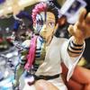 Auf Lager 15cm Demon Slayer Akaza Hakuji Anime Figur Modell Puppe Actionfigur PVC Dekoration Peripheres Desktop-Ornament Spielzeug