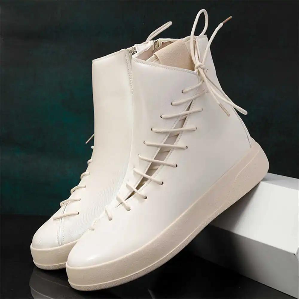 Hightops Anti-slip Luxury Designer Mules Green Sneakers Man Brand Shoes Sports Design Gym From China Styling Botasky