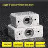 Dayuan 30mm Short Shackle Stainless Steel Padlock