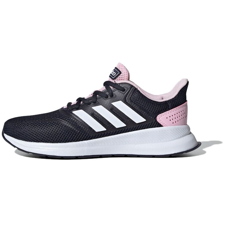

Adidas Runfalcon Clear Pink Женские кроссовки Blue Legend-Ink Cloud-White EF0152