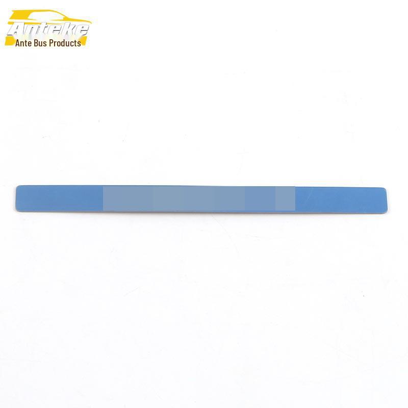 Haval Chitu 2021 Rear Guard Plate Stainless Steel Trunk Protector