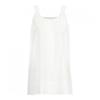 Shop Women Layered Cami Vest Egg Wvs 20660 White