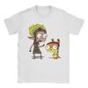 Invader Zim T-Shirt for Men  Vintage 100% Cotton Tees Round Collar Short Sleeve T Shirt Gift Idea Clothing